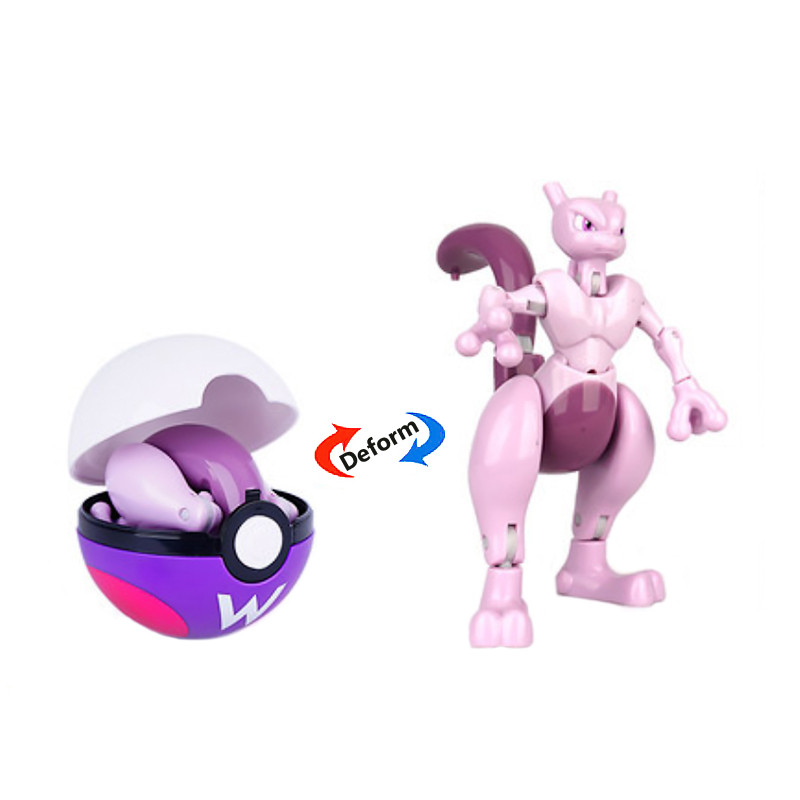 New Pokemon Deformed Elf Ball  - огляд і ціна Kids Toys Under £5