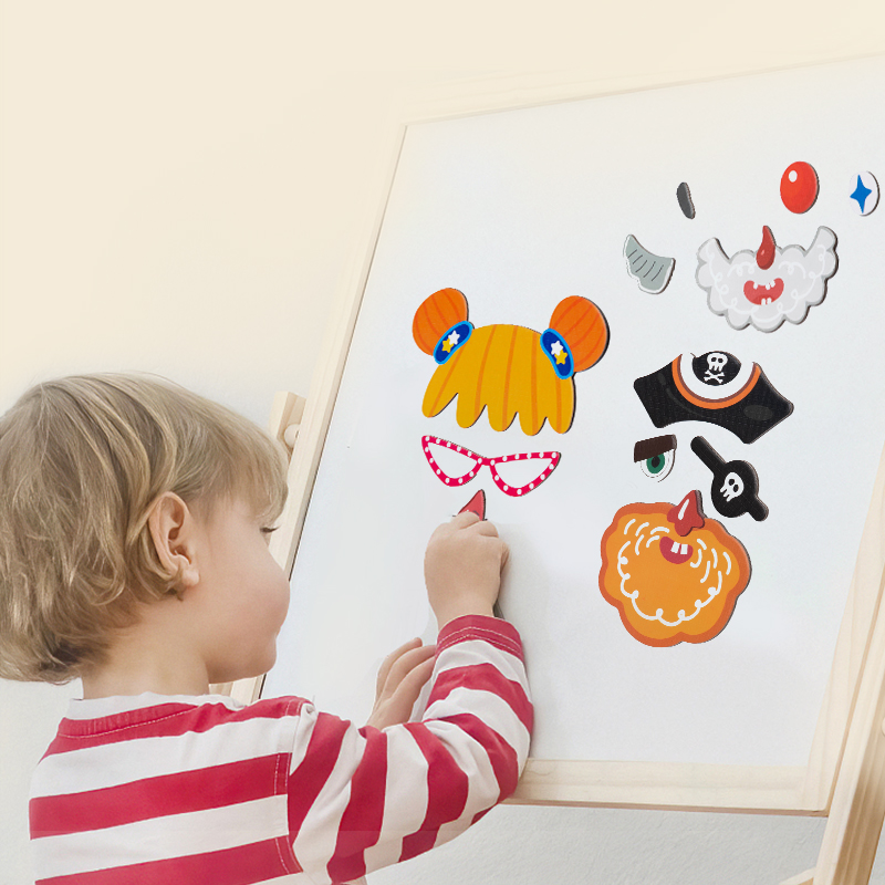 Kids Magnetic Quiet Book Toys  - огляд і ціна Kids Quiet Toys
