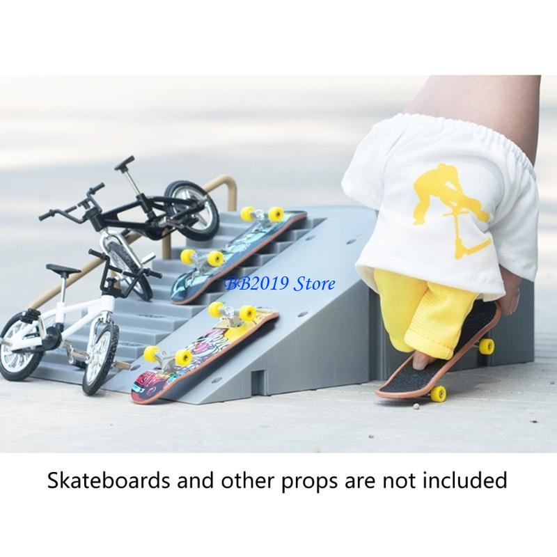 Q0KB Mini Fingertip Clothes Se - огляд і ціна Kids Toys Scooter
