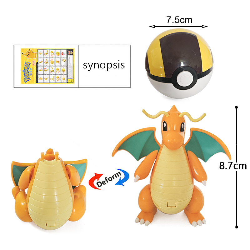Genuine Pokemon Anime Figures  - огляд і ціна Kids Toys Under £5