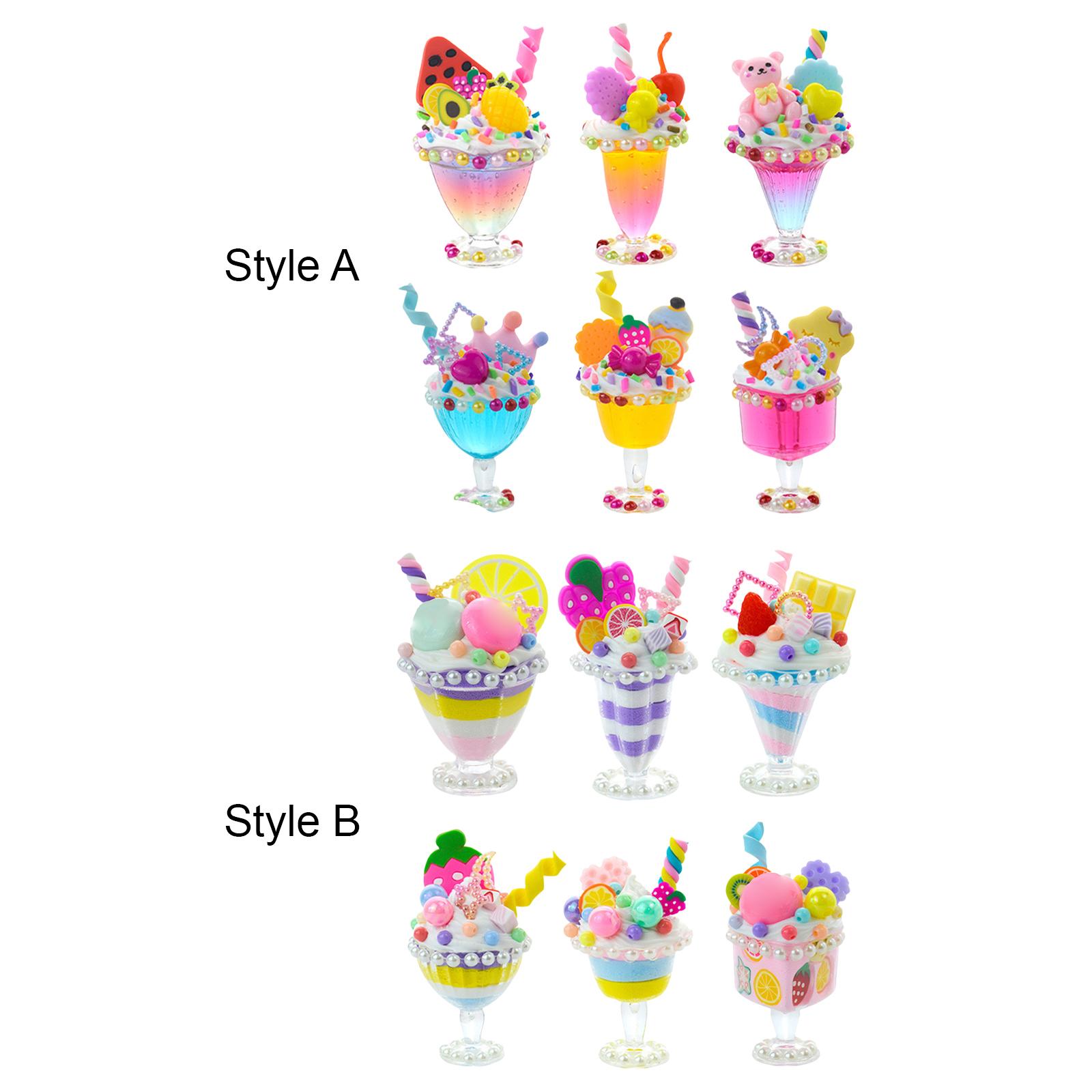 decorative Slime Making kit Sl - огляд і ціна Slime Making Kit
