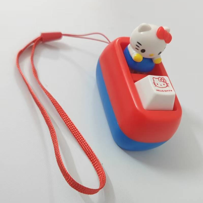 Hello Kitty Recordable Voice B - огляд і ціна Kids Quiet Toys