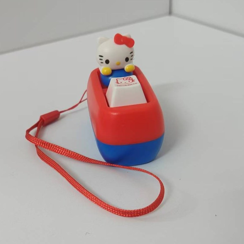 Hello Kitty Recordable Voice B - огляд і ціна Kids Quiet Toys