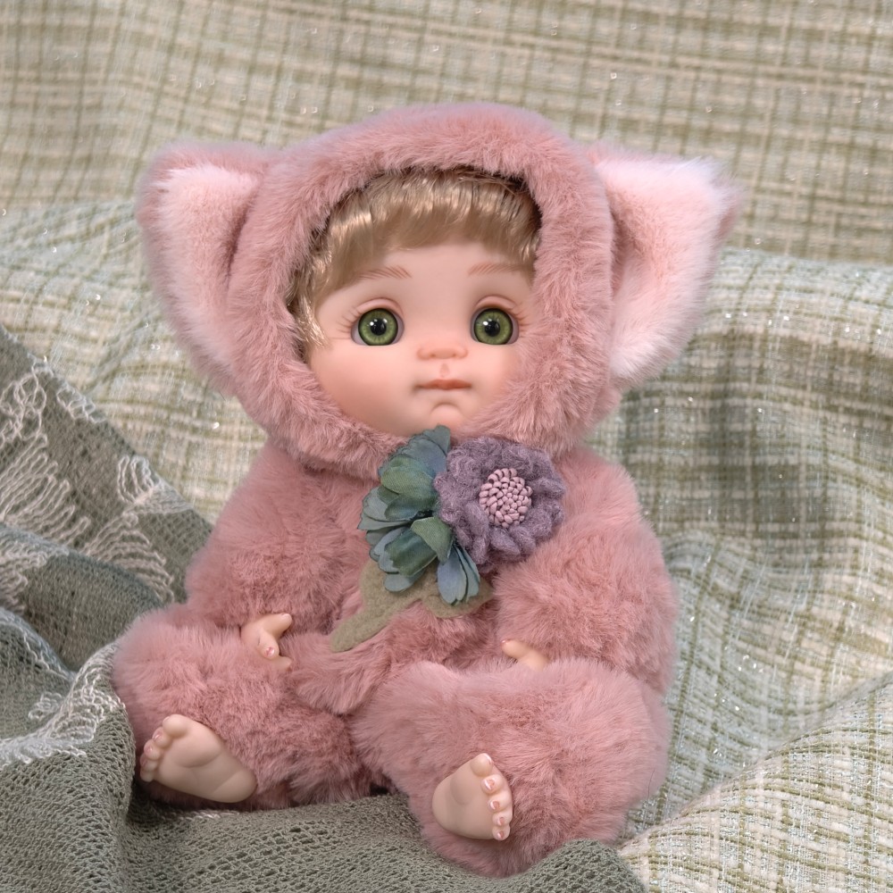 Cloveray 24cm Original Full Bo - огляд і ціна Kids Toys Xmas