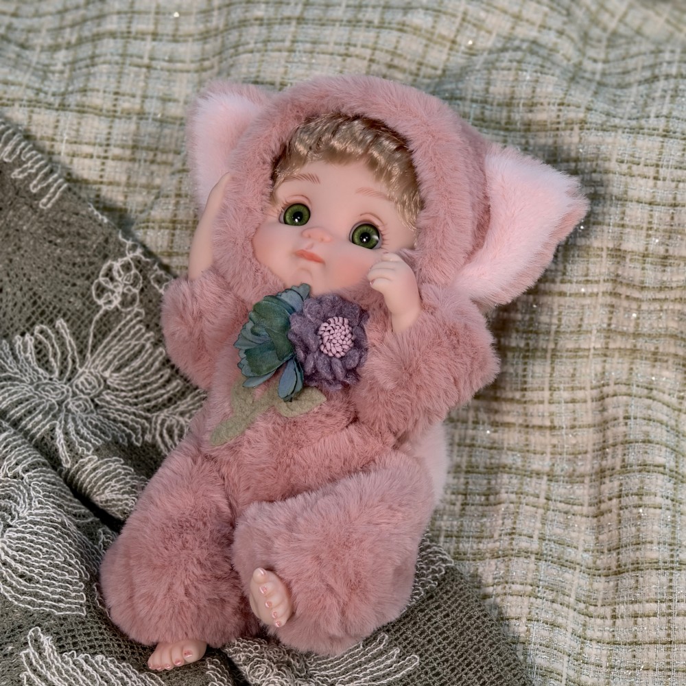 Cloveray 24cm Original Full Bo - огляд і ціна Kids Toys Xmas