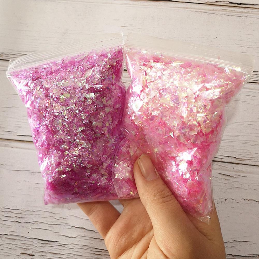 20g Candy Paper 17colors Slime - огляд і ціна Slime Making Kit