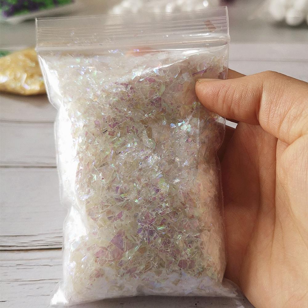 20g Candy Paper 17colors Slime - огляд і ціна Slime Making Kit