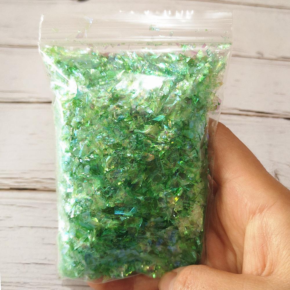 20g Candy Paper 17colors Slime - огляд і ціна Slime Making Kit