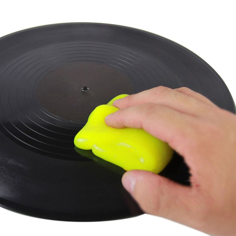 Dust Clean Clay Dust Keyboard  - огляд і ціна Slime Making Kit