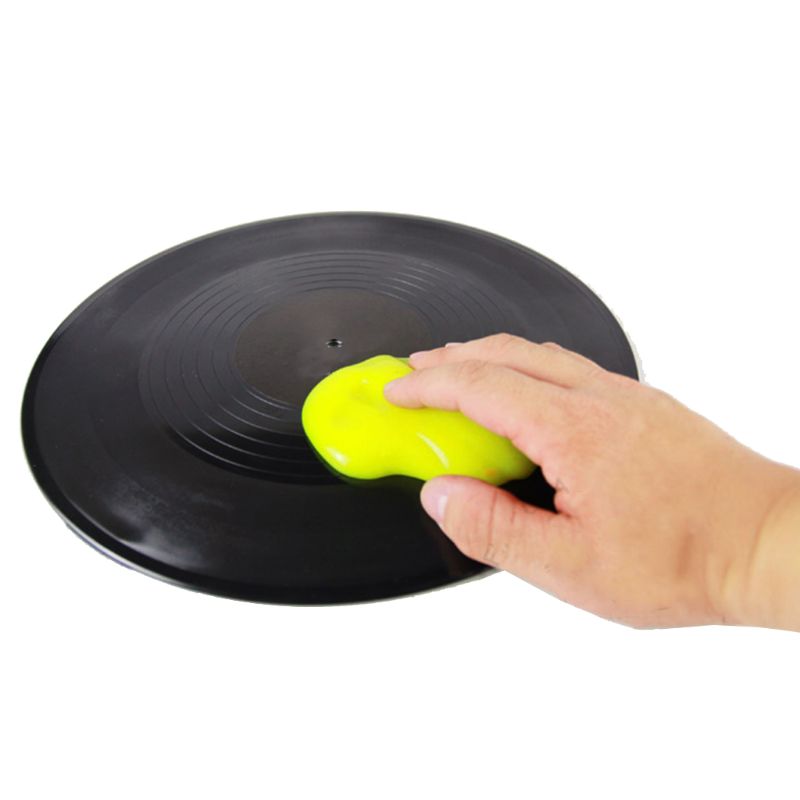 Dust Clean Clay Dust Keyboard  - огляд і ціна Slime Making Kit