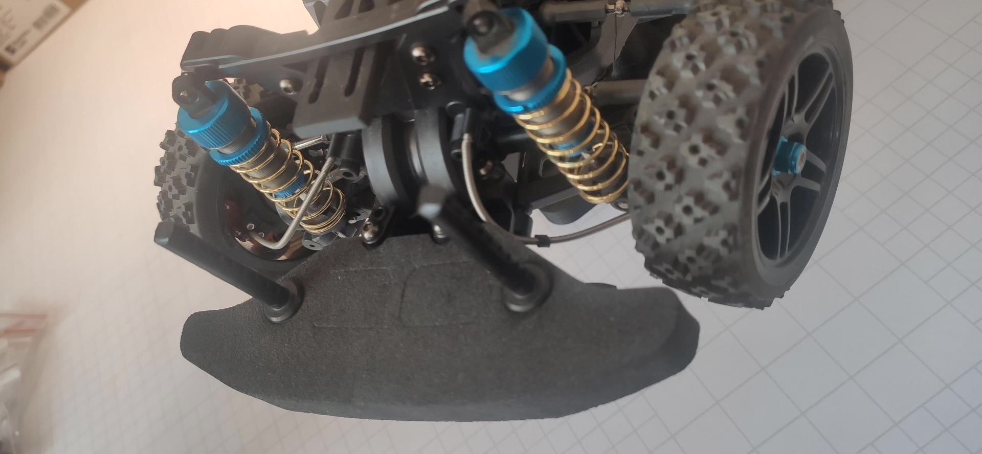 Tamiya XV02 PRO 1/10 Scale Bra - огляд і ціна Tamiya Model Rc Car