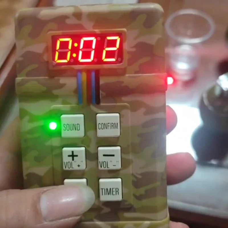 New C4 Tactical Dynamite Pack  - огляд і ціна Kids Quiet Toys
