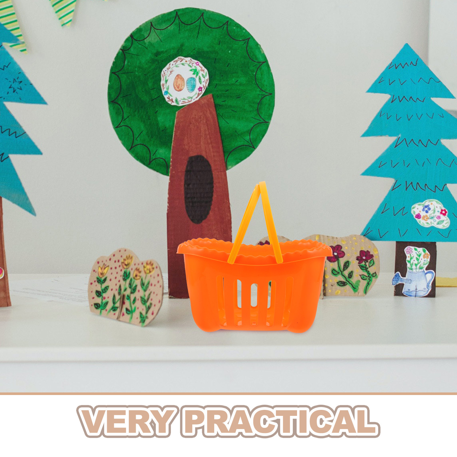4Pcs Kids Shopping Basket Play - огляд і ціна Kids Toys Store