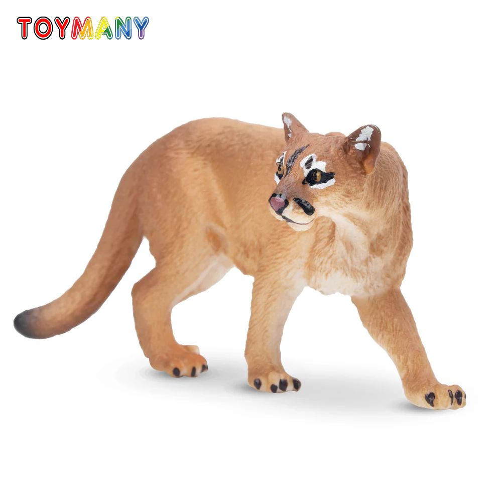 Toymany Simulation Cougar Wild - огляд і ціна Kids Toys Under $5