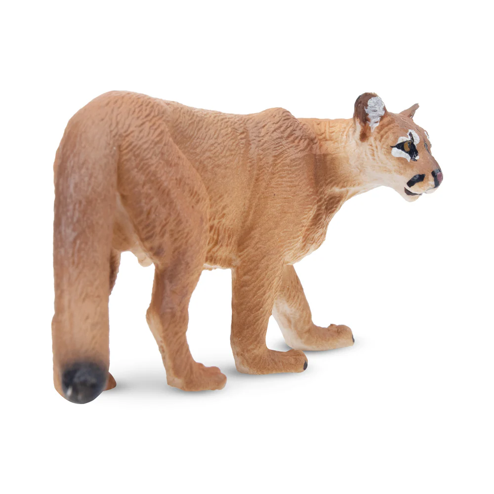 Toymany Simulation Cougar Wild - огляд і ціна Kids Toys Under $5