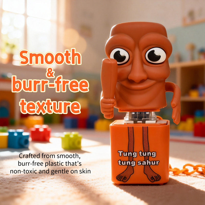 Tung Sahur Fidget Keyboard Cli - огляд і ціна Kids Quiet Toys