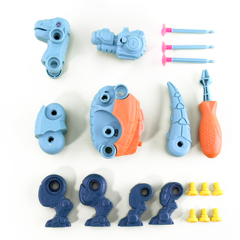 Children Dinosaurs Mount Const - огляд і ціна Dinosaur Figurine Set