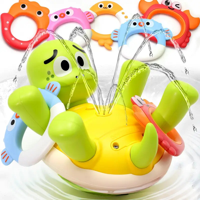 Baby Toys Rechargeable Turtle  - огляд і ціна Kids Toys Under £5