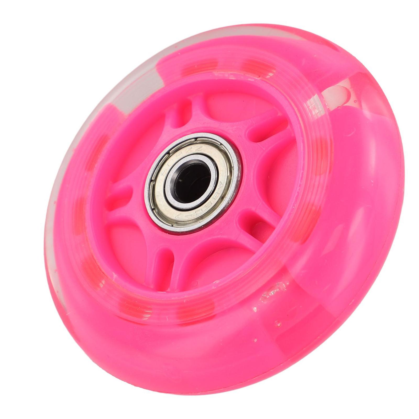 LED Flash- Scooter Wheel Flash - огляд і ціна Kids Toys Scooter
