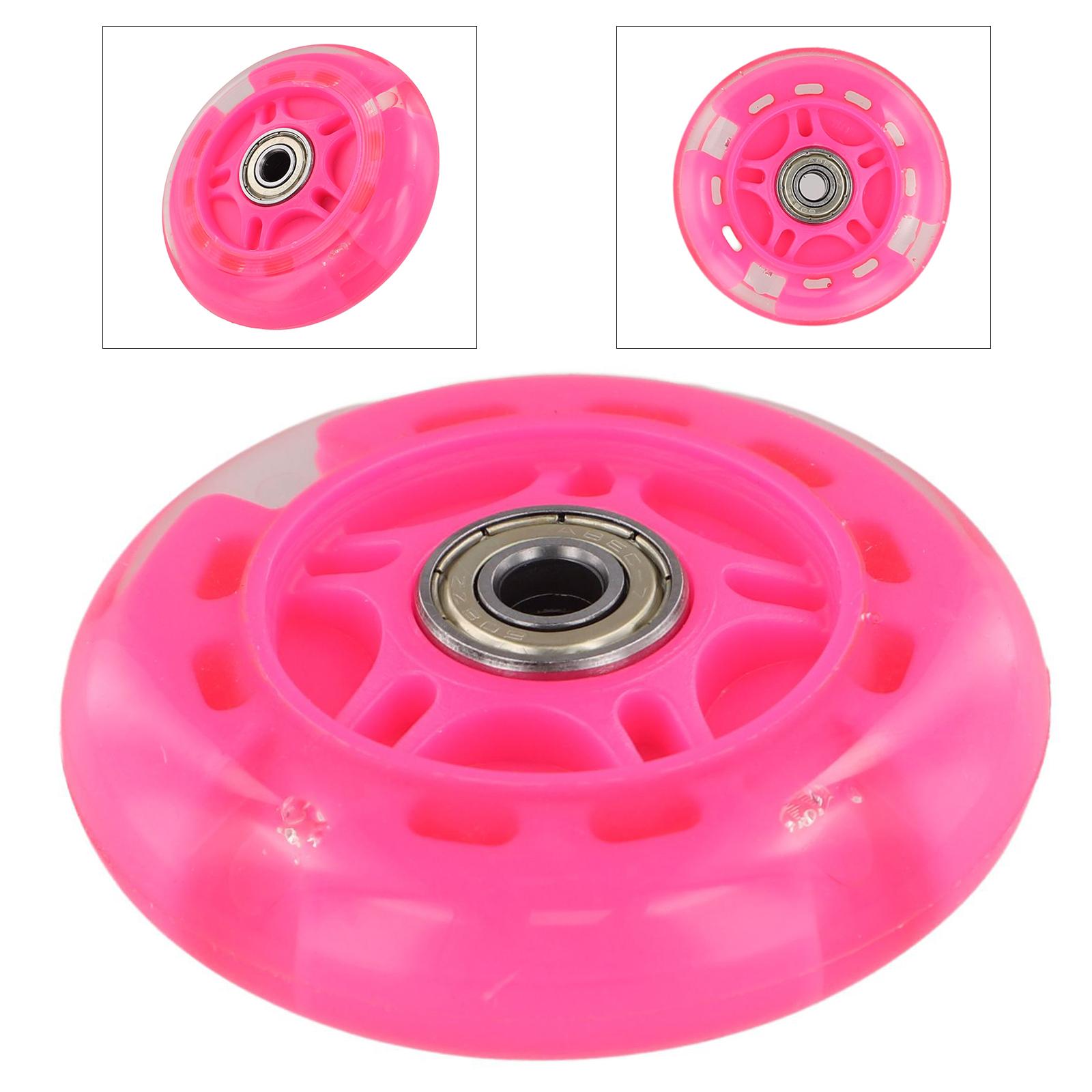 LED Flash- Scooter Wheel Flash - огляд і ціна Kids Toys Scooter