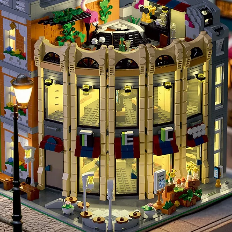 3231PCS Creative Expert MOC Ro - огляд і ціна Kids Toys Store