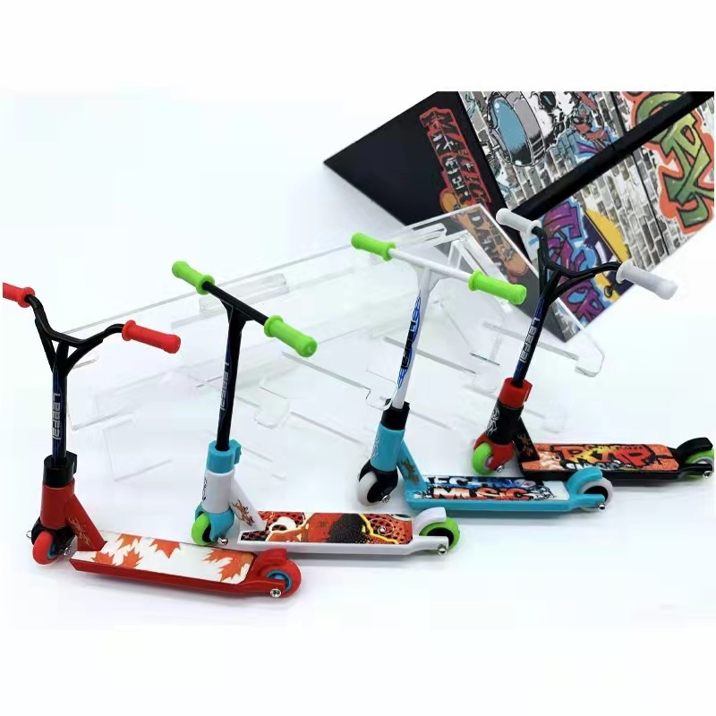 Novelty Funny Interactive Mini - огляд і ціна Kids Toys Scooter