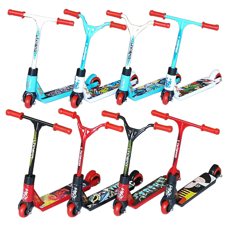 Novelty Funny Interactive Mini - огляд і ціна Kids Toys Scooter