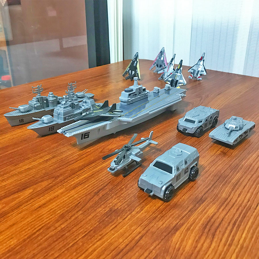 armored vehicle unit tank heli - огляд і ціна Kids Toys Xmas