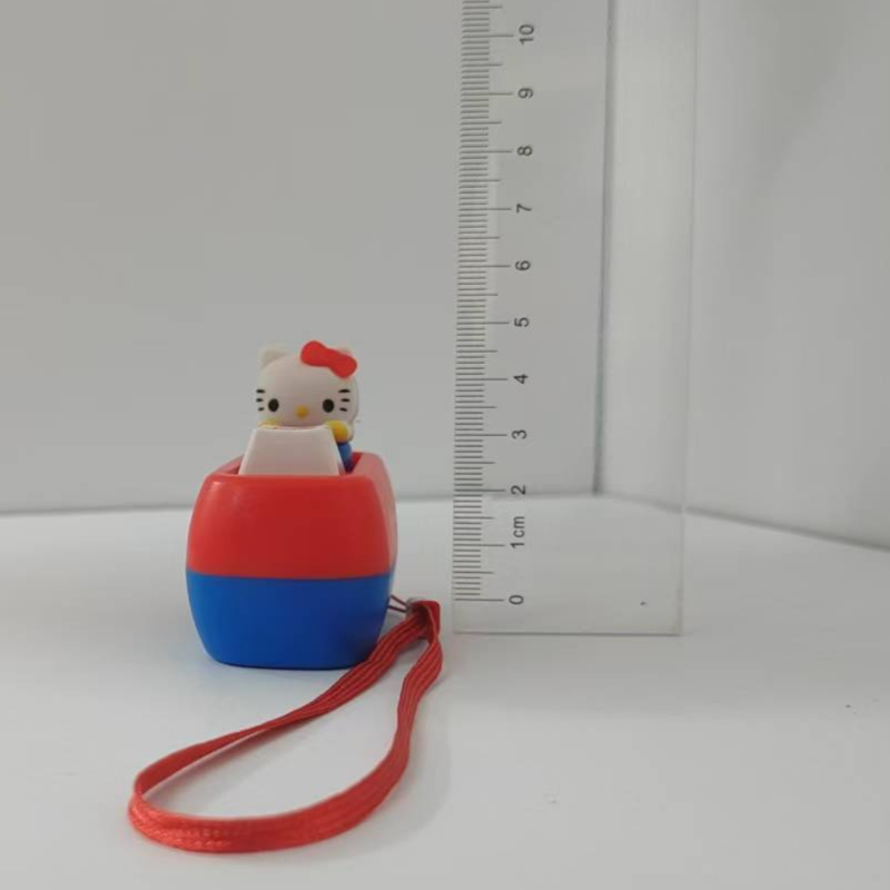 Hello Kitty Voice Button Keych - огляд і ціна Kids Quiet Toys