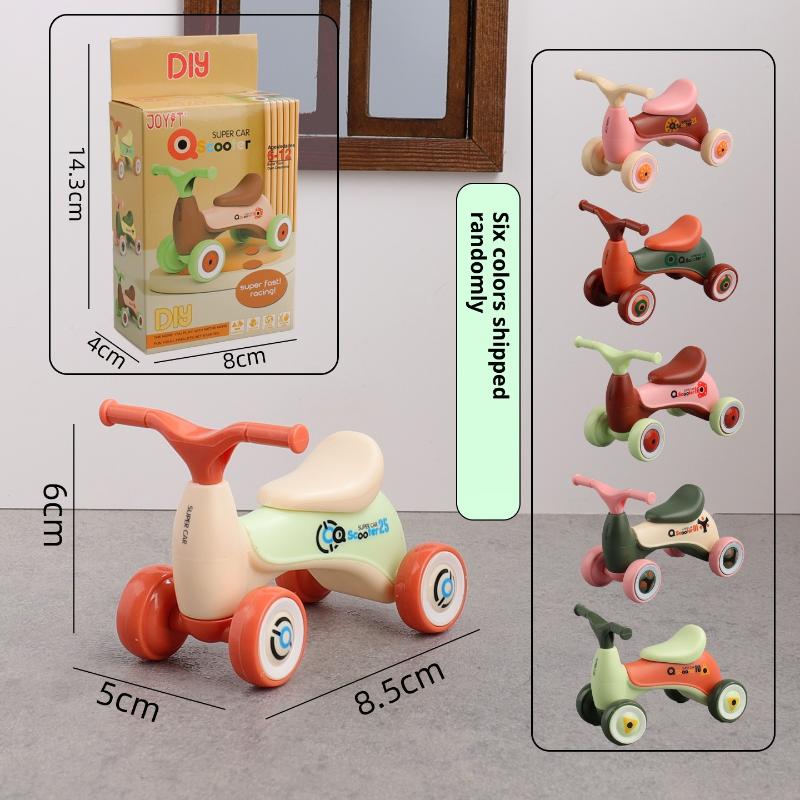 Random 1Pc Simulation Mini Cut - огляд і ціна Kids Toys Scooter