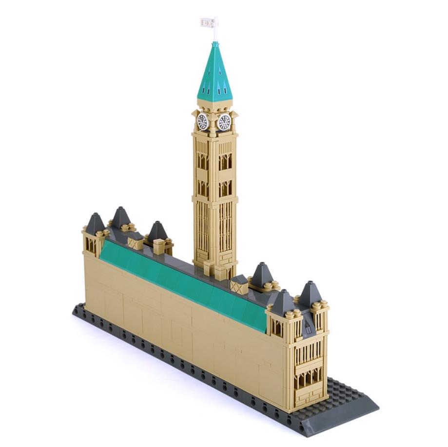 World Famous City Modern Archi - огляд і ціна Kids Toys Canada