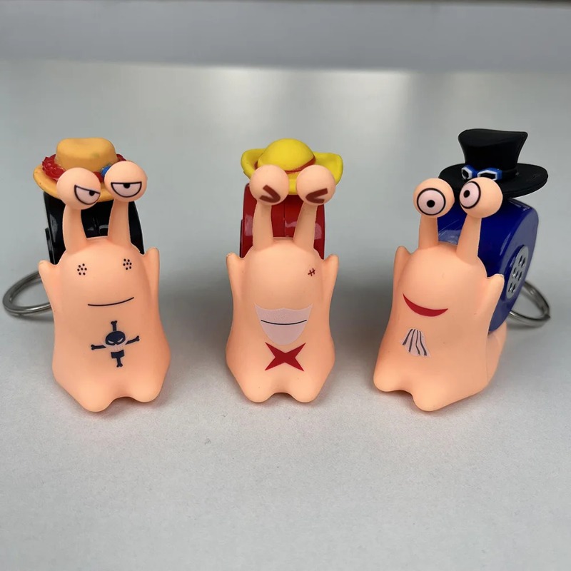 Anime One Piece Den Den Mushi  - огляд і ціна Kids Quiet Toys