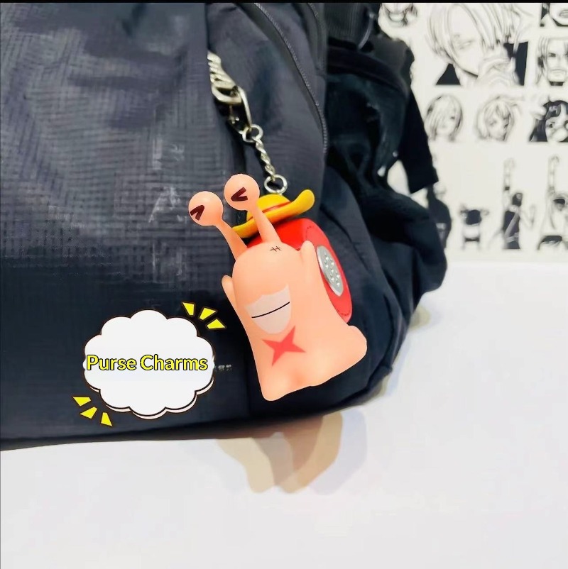Anime One Piece Den Den Mushi  - огляд і ціна Kids Quiet Toys
