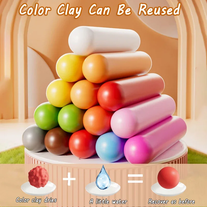 Kids Plasticine Machine Toys D - огляд і ціна Slime Making Kit
