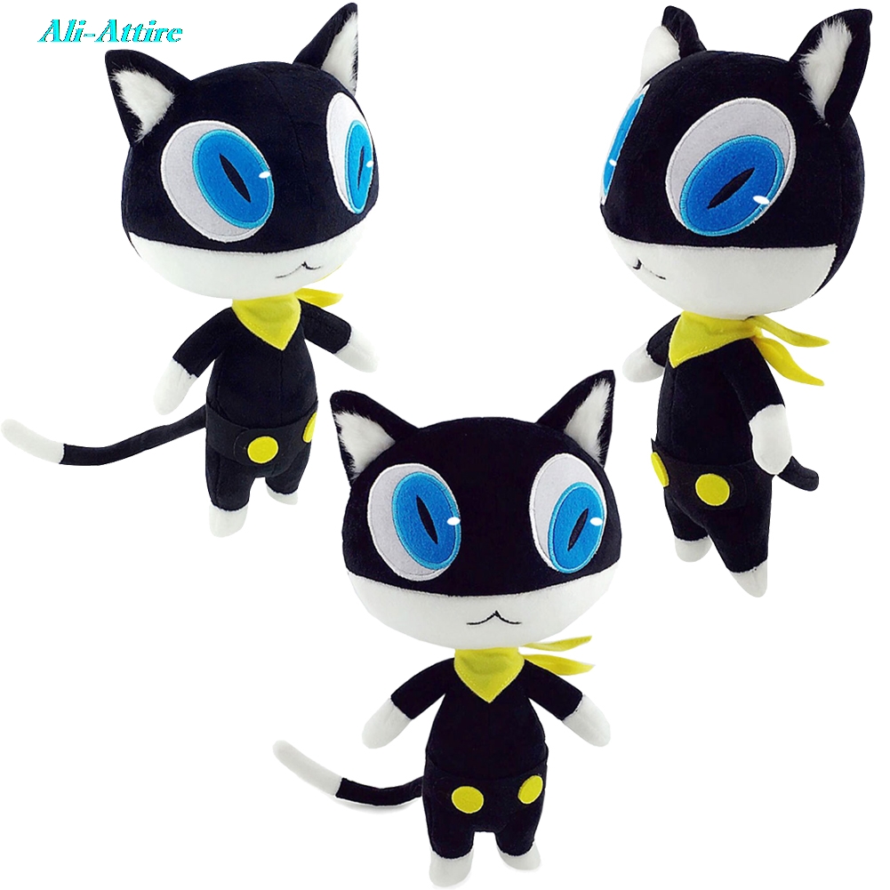 Morgana Cosplay Plush Doll Pil - огляд і ціна Kids Toys Xmas