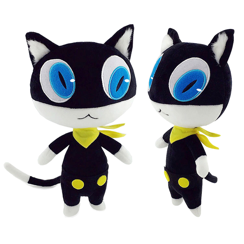 Morgana Cosplay Plush Doll Pil - огляд і ціна Kids Toys Xmas