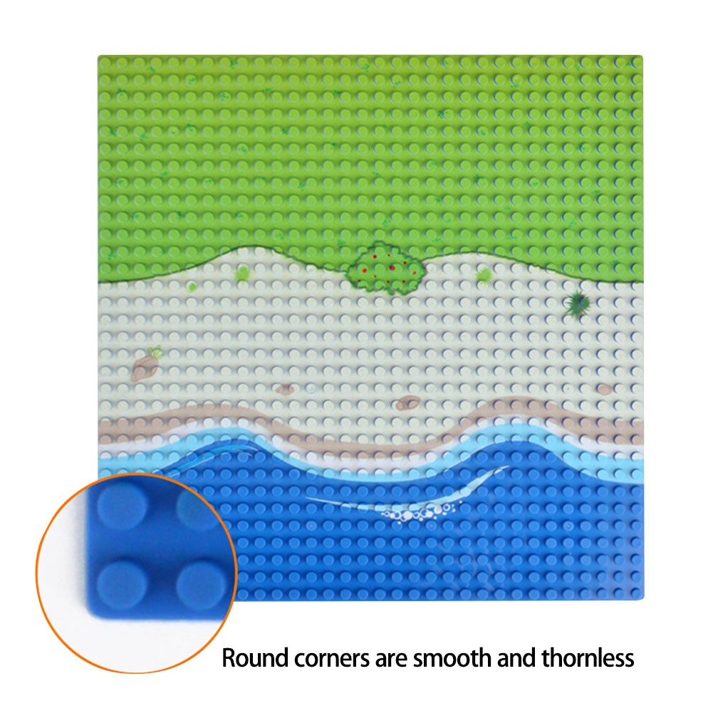 1 PC 32X32 dots Island Grassla - огляд і ціна Kids Toys Long Island