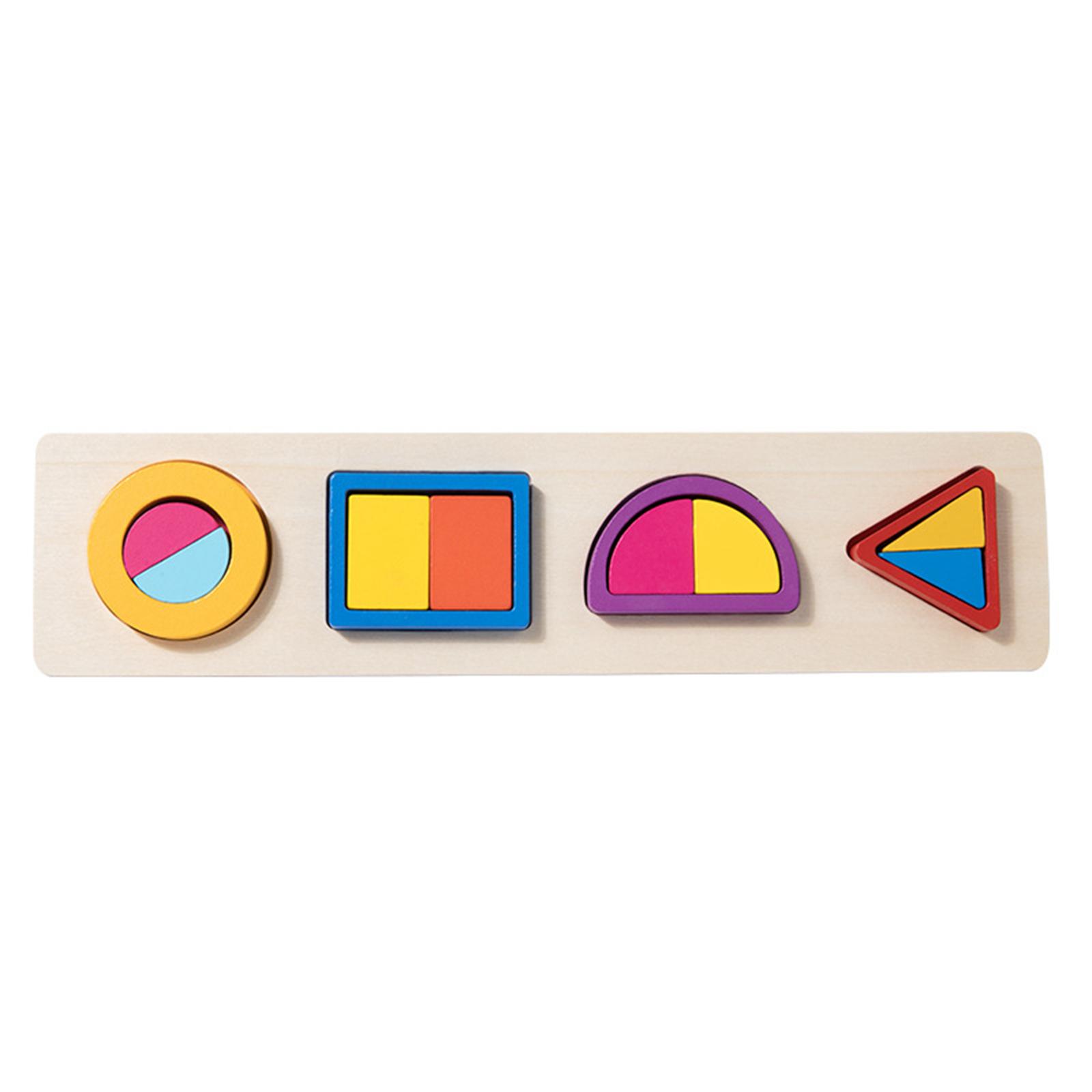 Wooden Color Shape Sorting Toy - огляд і ціна Kids Toys Under £5