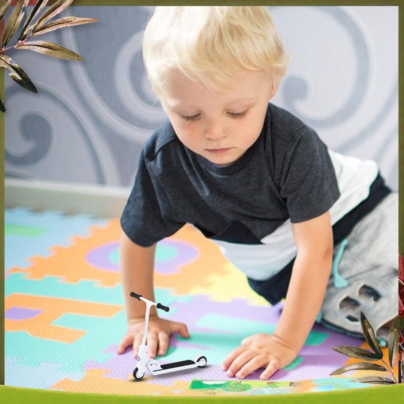 Reliable-New Finger Scooter Ch - огляд і ціна Kids Toys Scooter