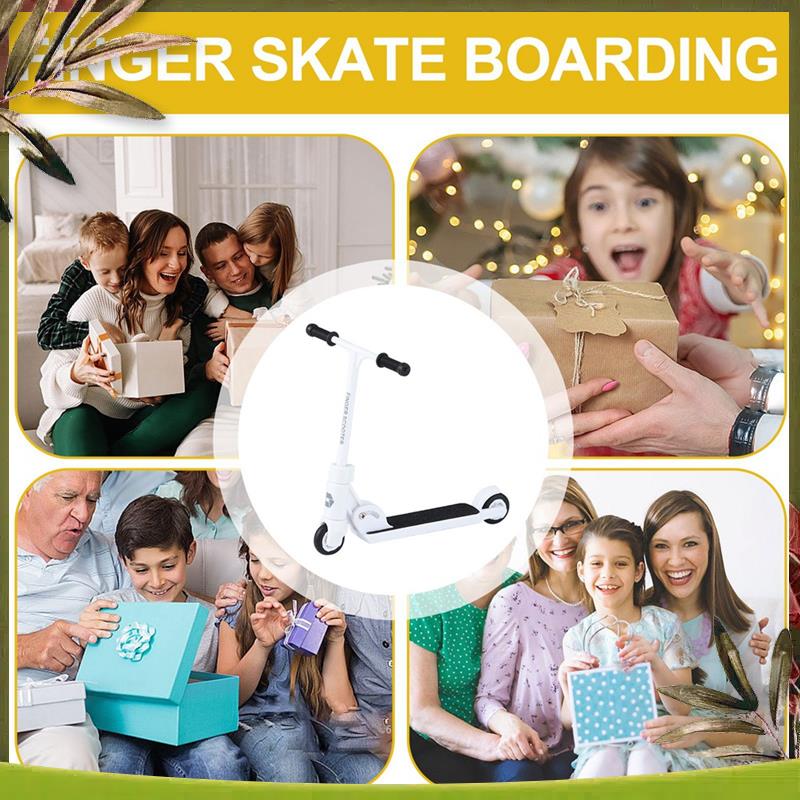 Reliable-New Finger Scooter Ch - огляд і ціна Kids Toys Scooter