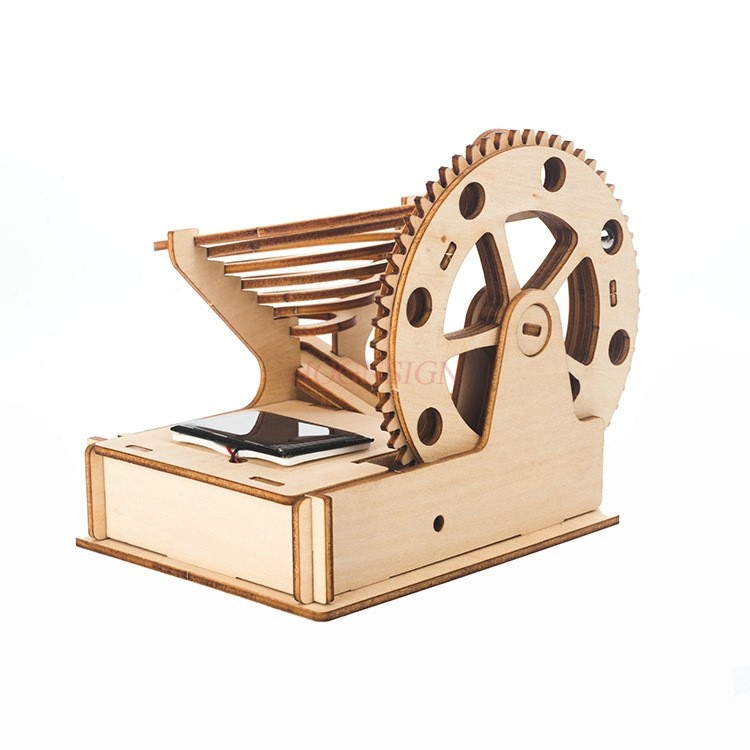Solar Wooden Marble Run for Ki - огляд і ціна Marble Run Set