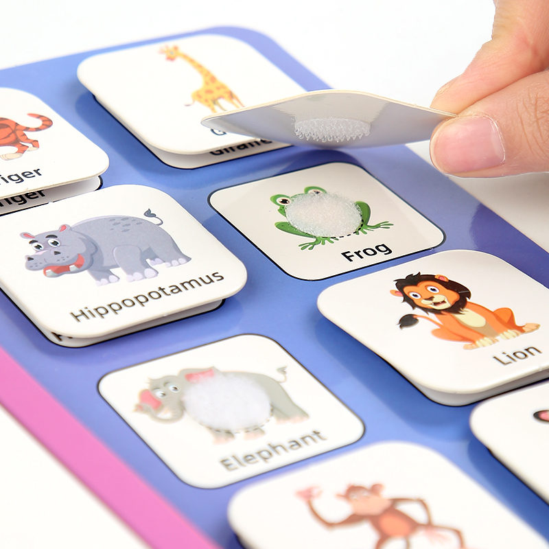 Montessori Baby Busy book My F - огляд і ціна Kids Quiet Toys