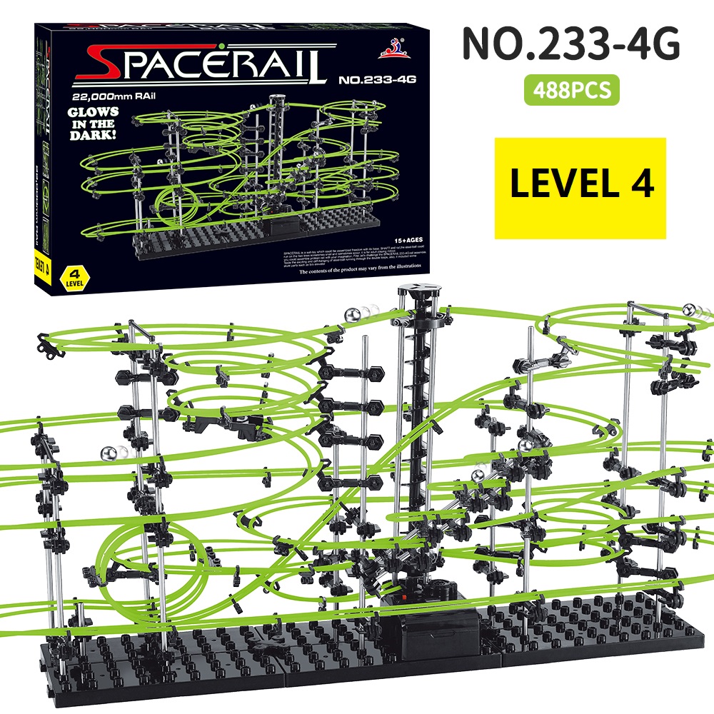 Marble Run Maze Race Track Gam - огляд і ціна Marble Run Set