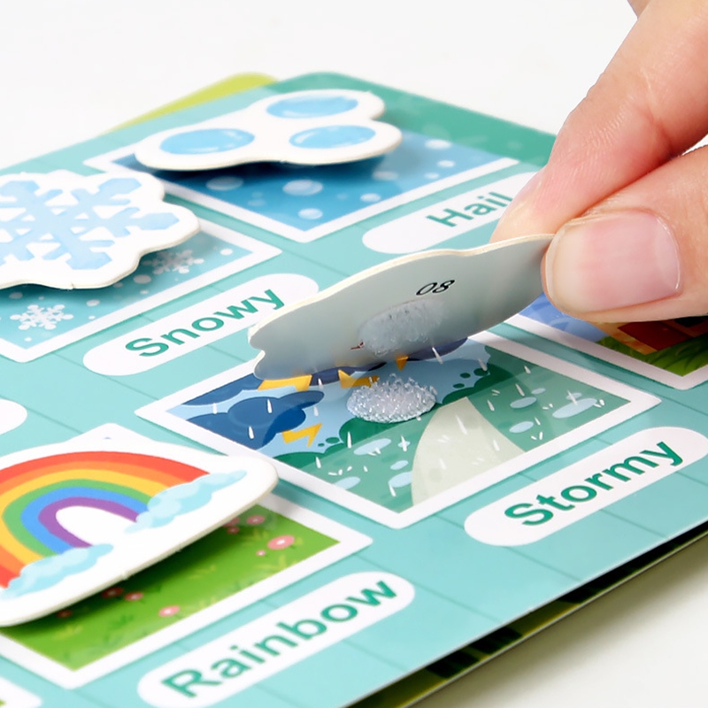 Montessori Baby Busy Book My F - огляд і ціна Kids Quiet Toys