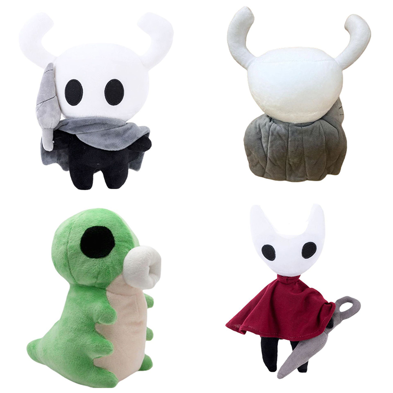 New Hot Hollow Knight Plush To - огляд і ціна Kids Toys Xmas
