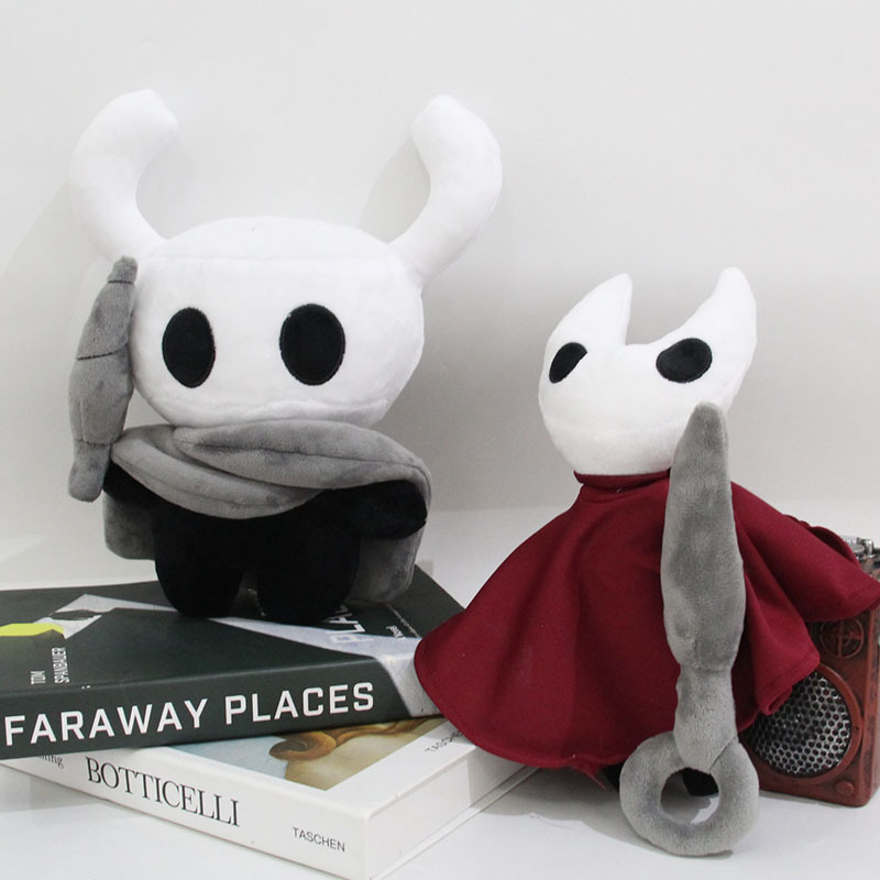 New Hot Hollow Knight Plush To - огляд і ціна Kids Toys Xmas