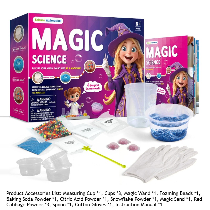 Slime Making Kits Children Sci - огляд і ціна Slime Making Kit