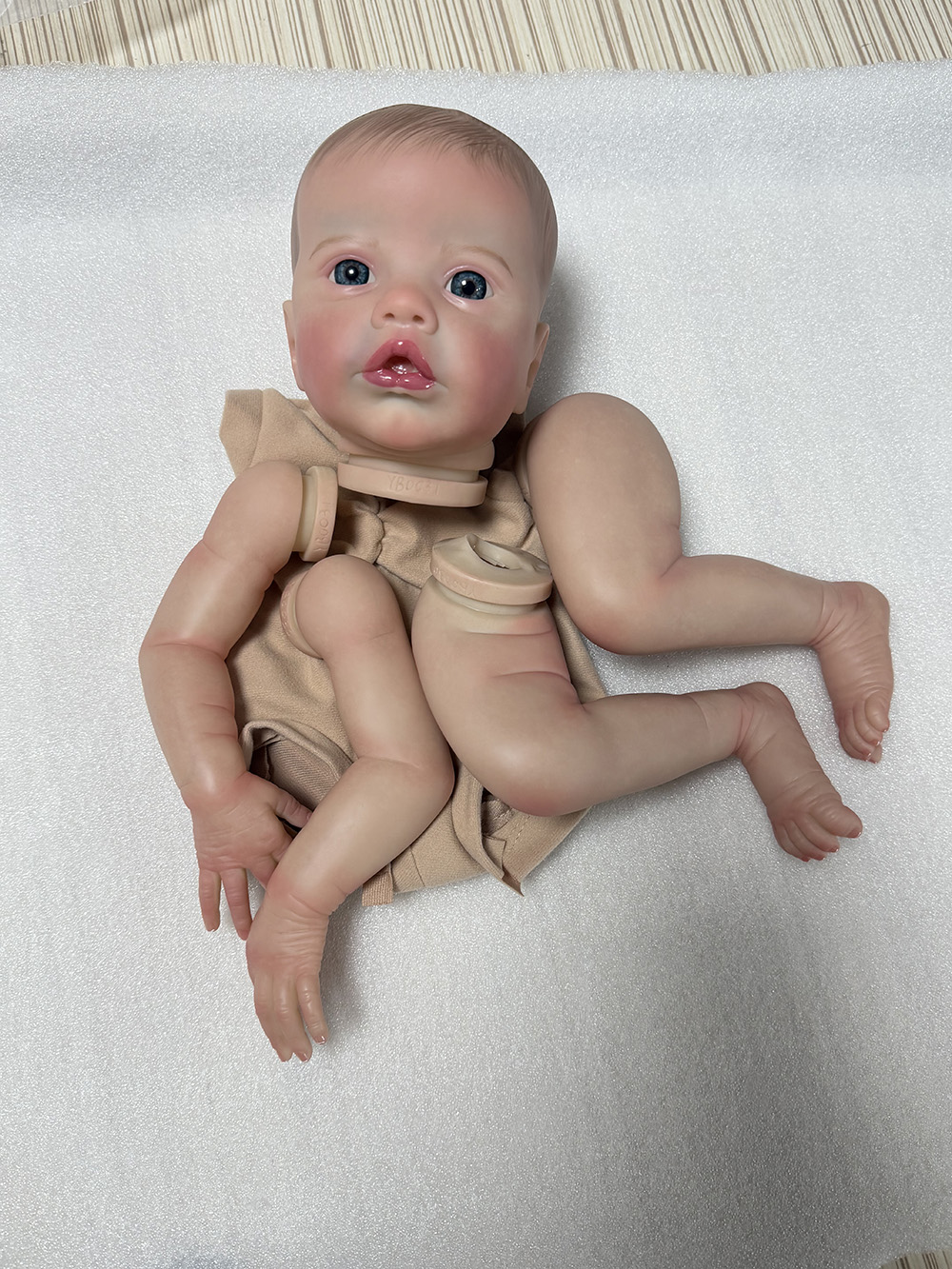 18inch New Arrival Reborn Doll - огляд і ціна Kids Quiet Toys