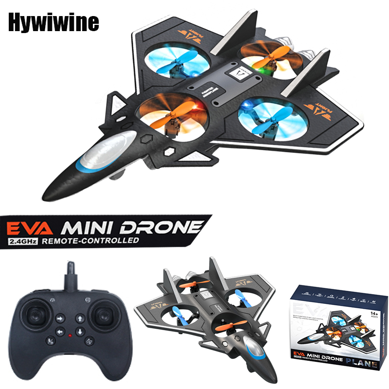 Rc Plane Fighter 2.4G Drone Re - огляд і ціна Kids Toys Under £5