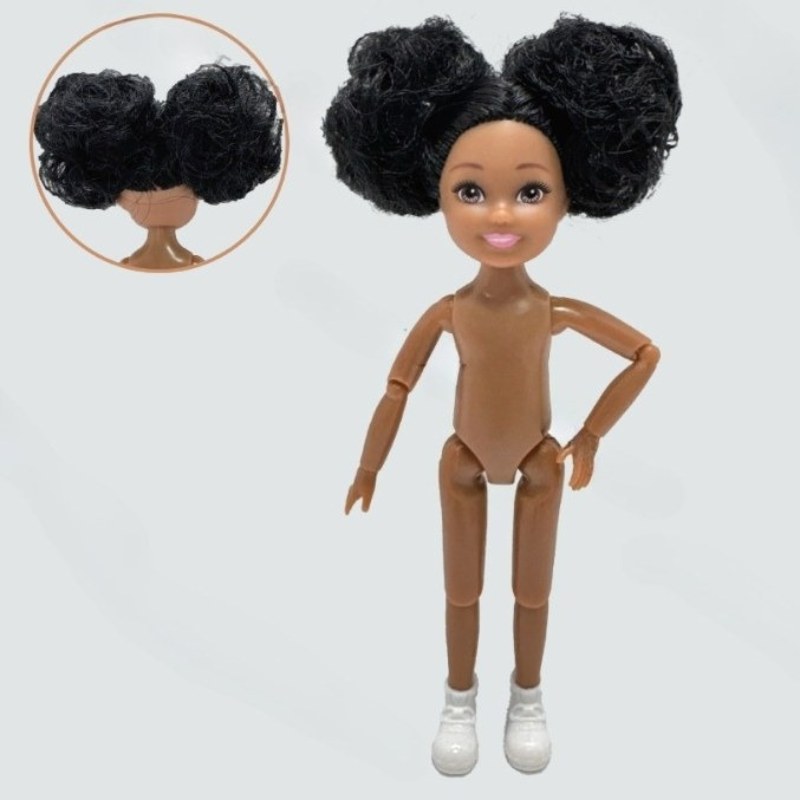 5-inch Little Doll Tan Skin 14 - огляд і ціна Kids Toys Under £5